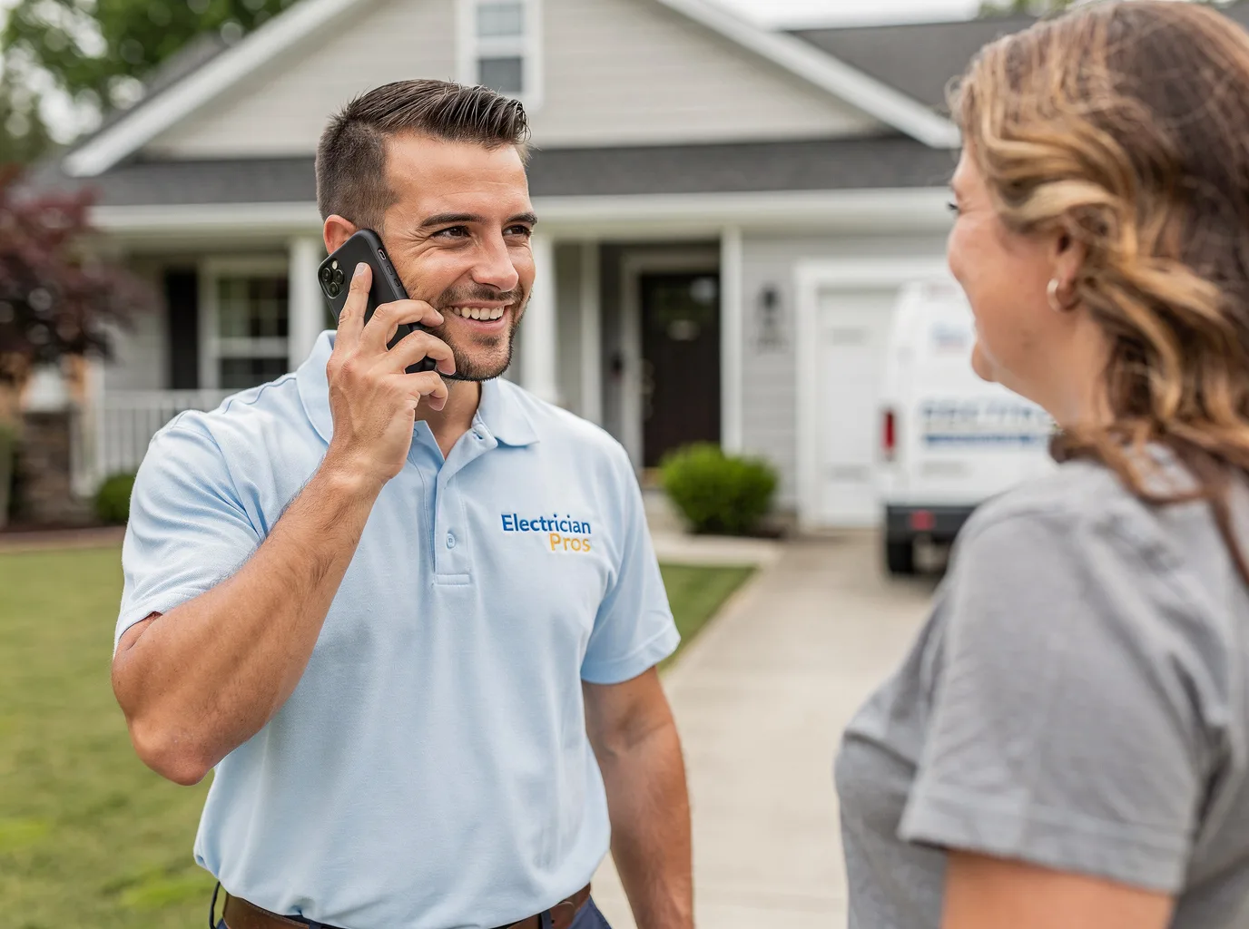 Electrician Kingsbury, TX FAQs